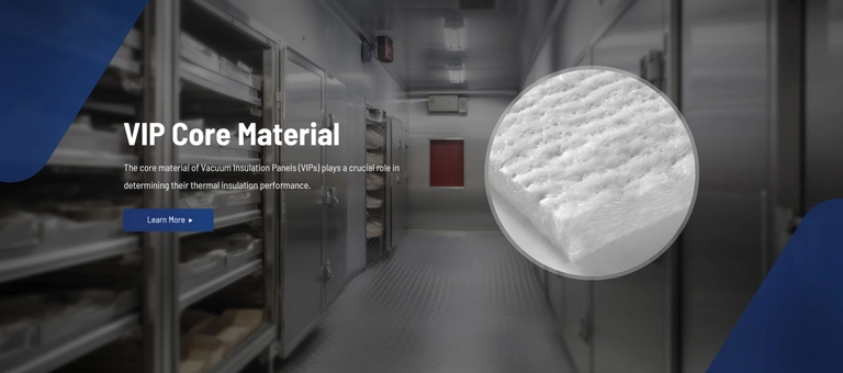 Material del núcleo VIP