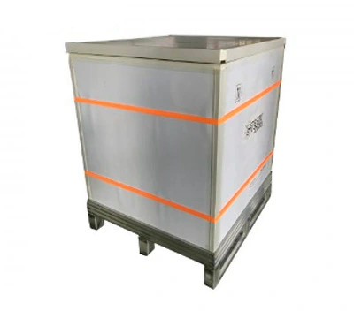 980*900*1060MM Aislado Pallet Shipper