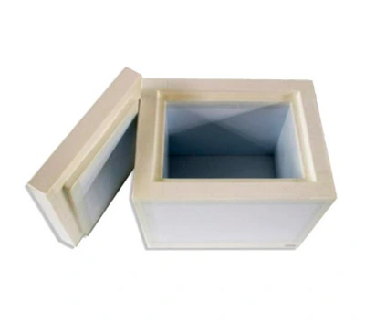 Caja aislada desechable (exportación especializada)
