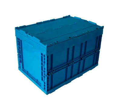 Caja de facturación logística