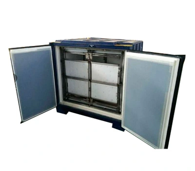Contenedor refrigerado