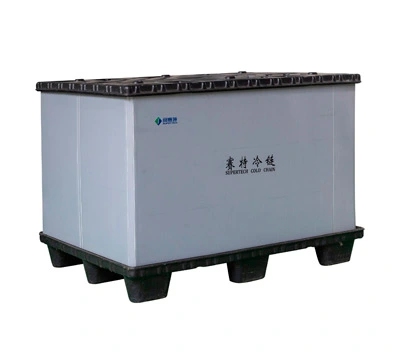 Caja portadora de vacunas