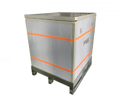 980*900*1060MM PUV Aislado Pallet Shipper