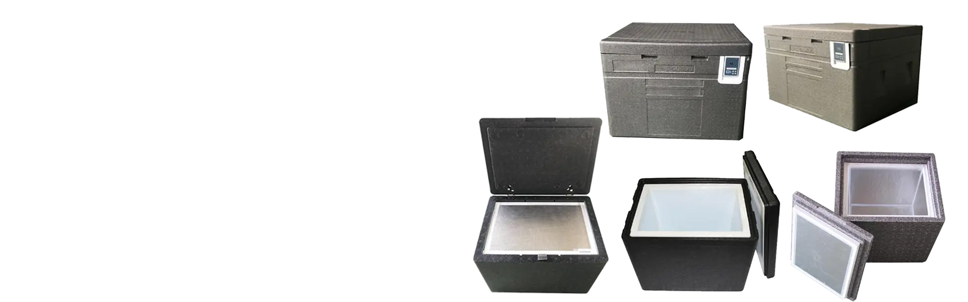 Caja aislada EPP