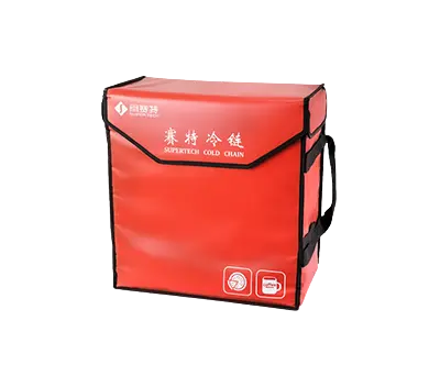 Bolsa aislada