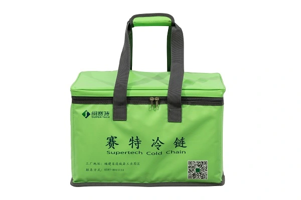 Materiales utilizados en bolsas aisladas