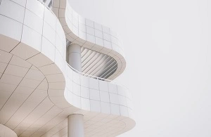 Paneles aislados al vacío VIP en edificios