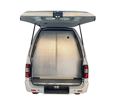 Caja refrigerada para camiones y camionetas