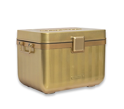 Caja aislada de plástico 26L
