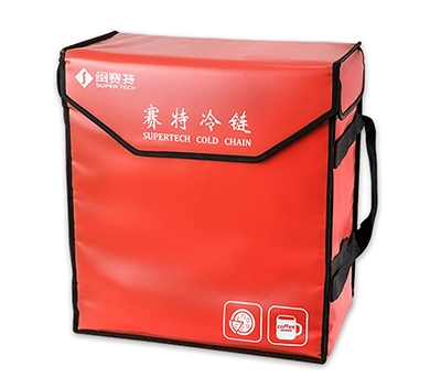 Bolsa aislada al vacío